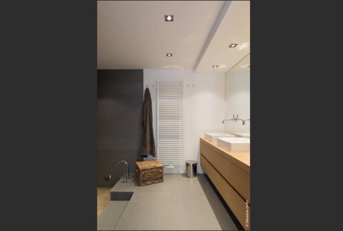 Appartement Flagey Terrace Design *